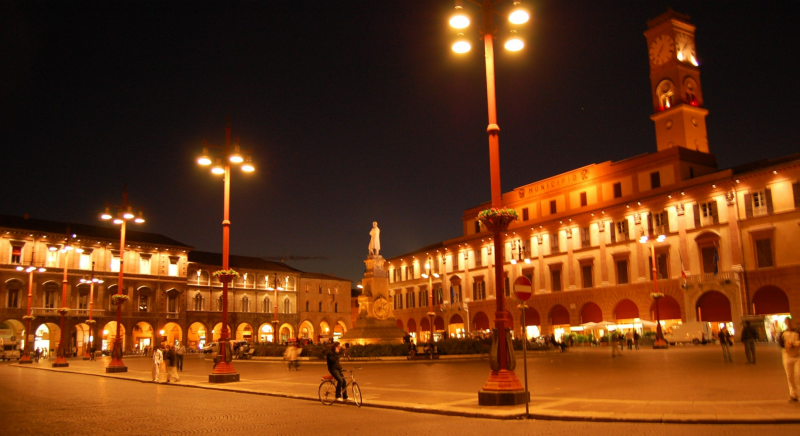 Forlì magica e curiosa